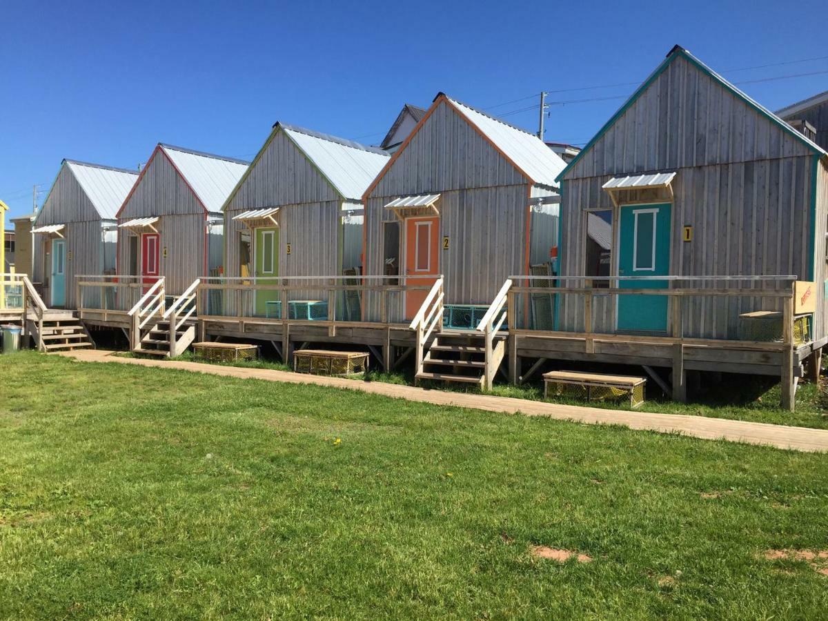 Shantystay Accommodations Souris Exterior photo